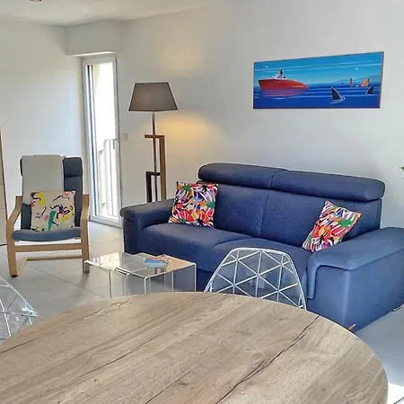 Silene Apartmán Sainte-Maxime